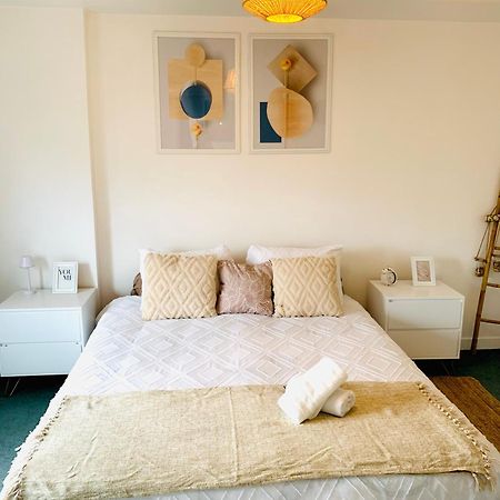 Le Bali Cosy House - T2 Lumineux Et Moderne En Plein Centre Ville De Maisons-Alfort Eksteriør bilde