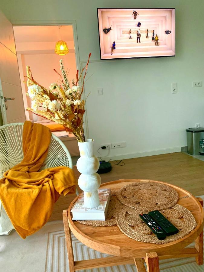 Le Bali Cosy House - T2 Lumineux Et Moderne En Plein Centre Ville De Maisons-Alfort Eksteriør bilde