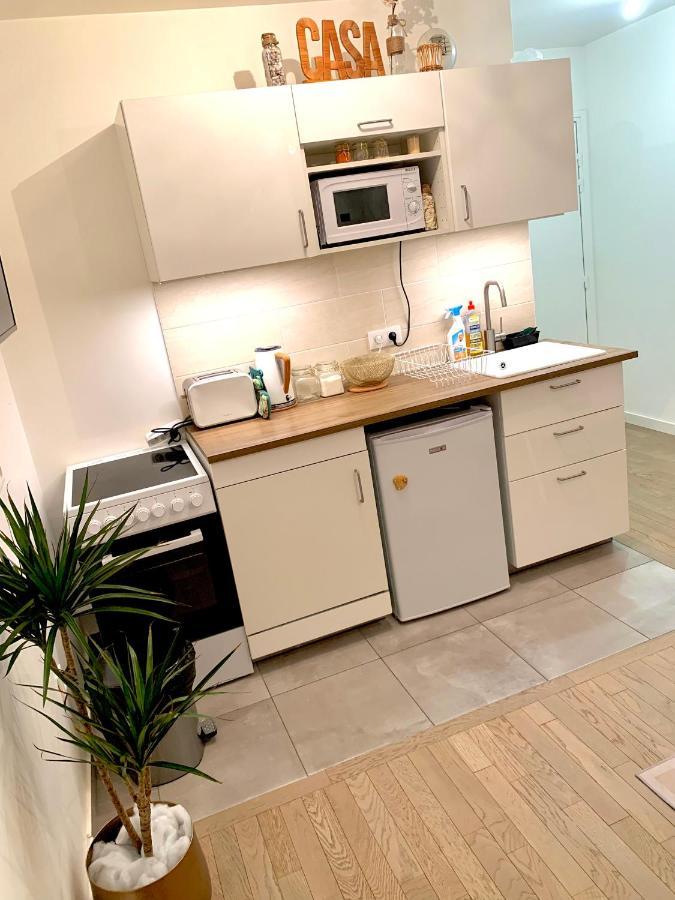 Le Bali Cosy House - T2 Lumineux Et Moderne En Plein Centre Ville De Maisons-Alfort Eksteriør bilde