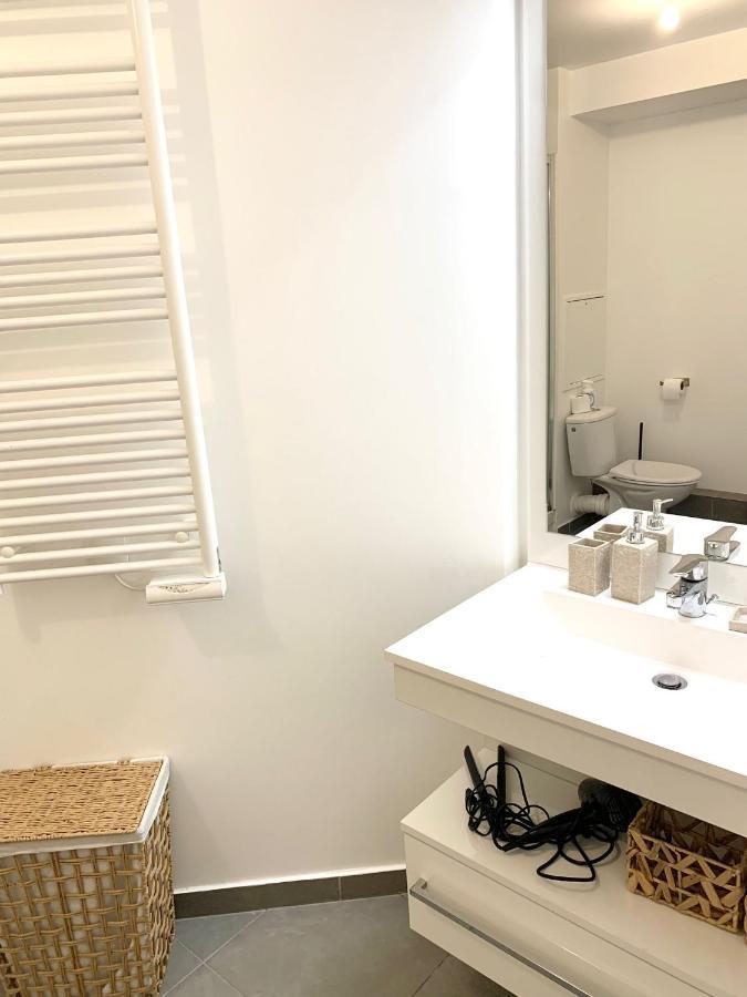 Le Bali Cosy House - T2 Lumineux Et Moderne En Plein Centre Ville De Maisons-Alfort Eksteriør bilde