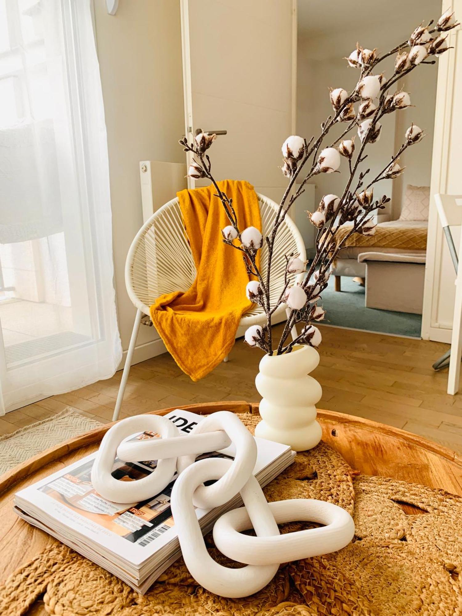 Le Bali Cosy House - T2 Lumineux Et Moderne En Plein Centre Ville De Maisons-Alfort Eksteriør bilde