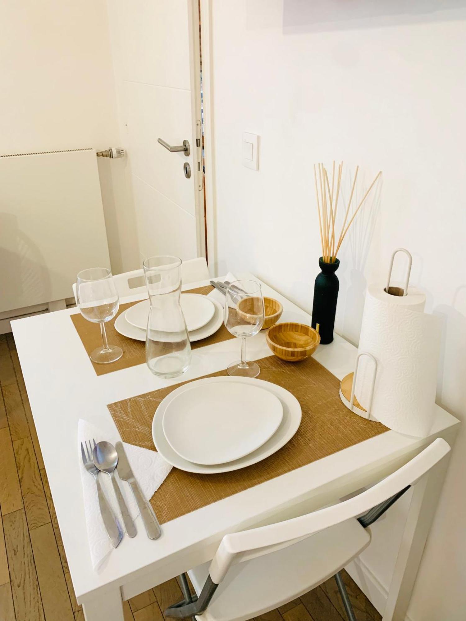 Le Bali Cosy House - T2 Lumineux Et Moderne En Plein Centre Ville De Maisons-Alfort Eksteriør bilde