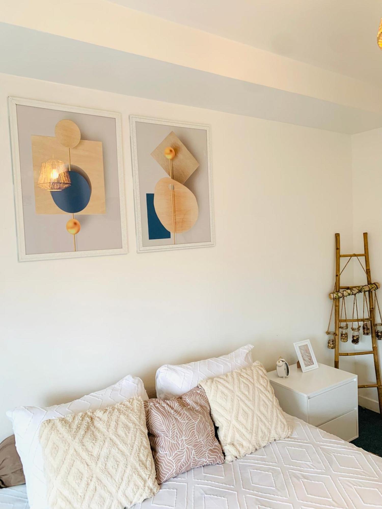 Le Bali Cosy House - T2 Lumineux Et Moderne En Plein Centre Ville De Maisons-Alfort Eksteriør bilde