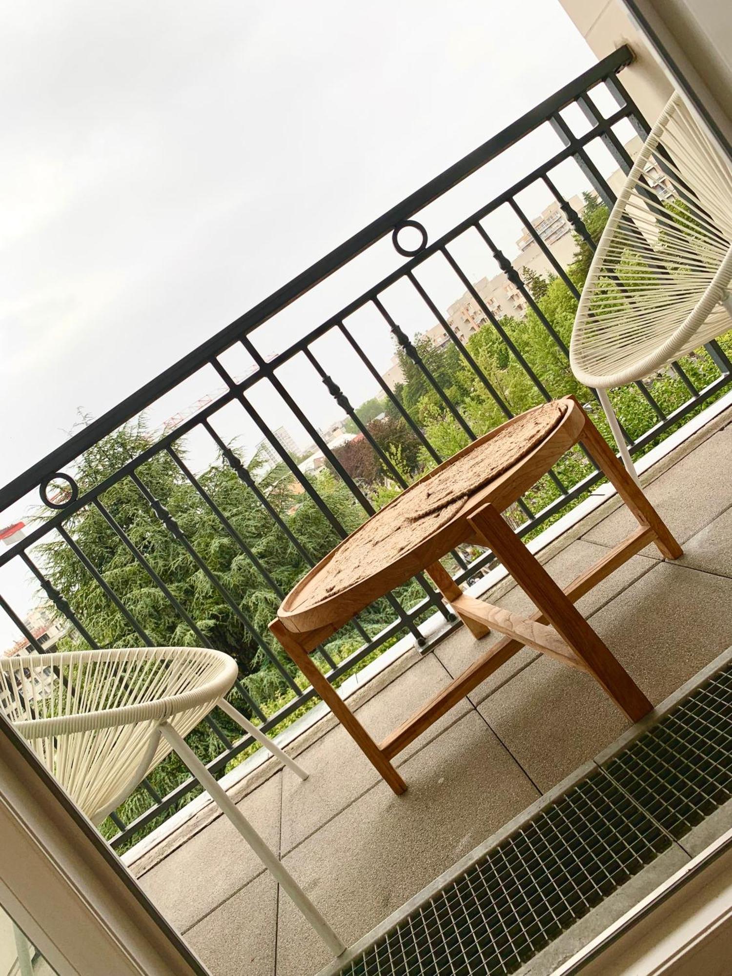 Le Bali Cosy House - T2 Lumineux Et Moderne En Plein Centre Ville De Maisons-Alfort Eksteriør bilde